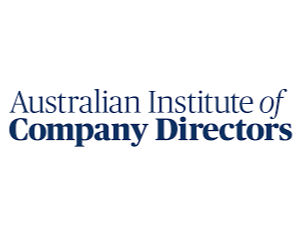 Australian Institute of Company Directors (logo)